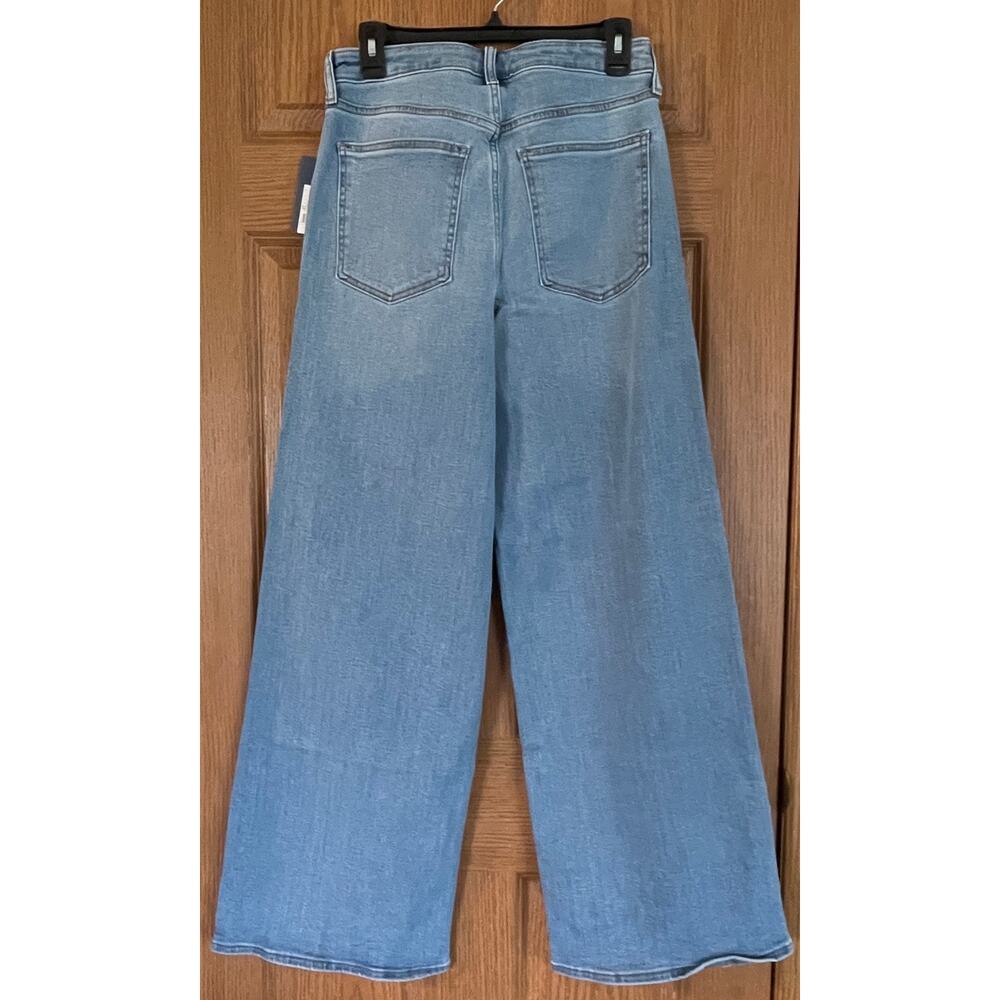 NWT Universal Thread Size 12 High-Rise Wide Leg Waist 16-18” Inseam 32” - Picture 2 of 6